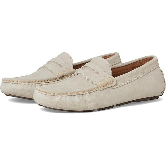 NWOB POLO RALPH LAUREN MEN\'S shoes 13 US Anders Suede Penny Driver main image 9